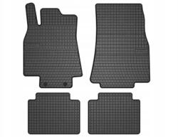 Wielganizator Autószönyegek Mercedes B-osztály W245 2005-2011-hoz 4 db-os szett SolidPRO