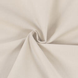 Goldea țesătură suzy 100% bumbac - o singură culoare - latte 240 cm