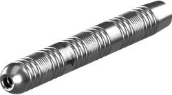 Embassy Benelux B. V Darts szett steel Bull's CP Prime Straight, 22g 90% wolfram