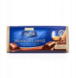 Bałtyk 1x 148g Bałtyk whisky&coffee tejcsokoládé töltelékkel (5901121000311)