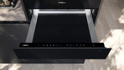 Siemens Sertar termic incorporabil SIEMENS iQ700 BI710C1B1, HomeConnect, Push&Pull, 60 cm