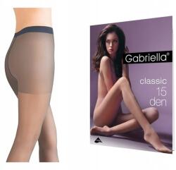 Gabriella Classic harisnyanadrág 15 den vékony sima harisnyanadrág (10405277)