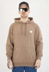 Pitbull Pit Bull kapucnis pulóver Small Logo Nugget brown savana (125062820002)