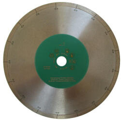 CRIANO Disc DiamantatExpert pt. Ceramica dura, portelan pt. terase, gresie 350mm Super Premium - DXDH. 3905.350 (DXDH.3905.350.30) Disc de taiere