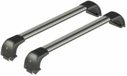 Nordrive Silenzio CX set complet de bare portbagaj din aluminiu - 114 cm + 114 cm - Origine RF - C120 - Ford C-Max 2010-2020 - Acoperis standard inclusiv plafon panoramic fara C-Max 7