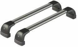 Nordrive Silenzio CX set complet de bare portbagaj din aluminiu - 94 cm + 94 cm - Origine RF - C112 - BMW Seria 3 Coupe (E92) 2006-2013 - Puncte fixe