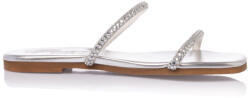 Sante Sandale casual damă Argintii 26-439-10 (26-439-10)
