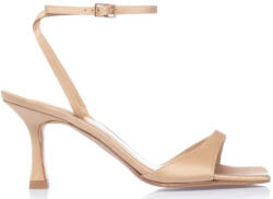 Sante Sandale Din Piele Bej 26-255-63 (26-255-63)