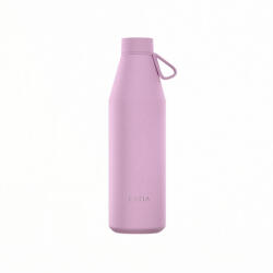 Estia Home Art Flow Save the Aegean Reciclabil Sticlă Termos Oțel inoxidabil Fără BPA 800ml Lavandă 01-43155 (01-43155)