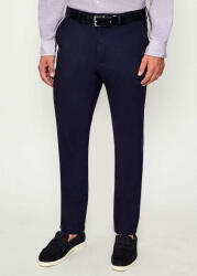 Calvin Klein Pantaloni Bărbați Chino Elastic Slim Fit Albastru Marin LV04LD613G-CEF (LV04LD613G-CEF)