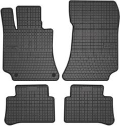 Wielganizator Autószönyegek Mercedes Cls W218 2009-2016-hez 4 db-os szett SolidPRO rant