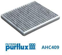 PURFLUX Filtru aer habitaclu / polen PURFLUX AHC409 (AHC409)