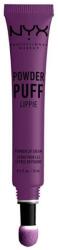 NYX Cosmetics Ruj lichid Nyx Powder Puff Lippie Lip Cream Senior Class