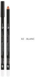 Fashion Make-up Creion dermatograf, Fashion Make-up, 02 - Blanc