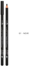 Fashion Make-up Creion dermatograf, Fashion Make-up, 01 - Noir
