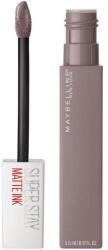 Maybelline Ruj, Maybelline New York SuperStay Matte Ink, 90 Huntress