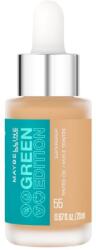 Maybelline Fond de ten, Maybelline, Green Edition Superdrop Tinted Dry Oil 20 ml- 55