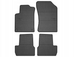 Wielganizator Autószönyegek Citroen C3 II 2009-2016-hez 4 db-os SolidPRO szett