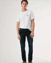 Pepe Jeans London Pantaloni De Blugi Pentru Bărbați Elastic Slim Fit Albastru PM20738987AG2-000 (PM20738987AG2-000)