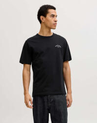 JACK & JONES Crew Neck Tricou Black 12288105 (12288105)
