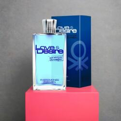 SHS Love & Desire Parfum cu feromoni pentru bărbați 50ml (31180)