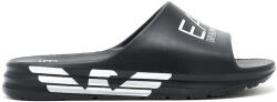 Giorgio Armani Slides Bărbați Negri 7X000356AF18618-MC026 (7X000356AF18618-MC026)