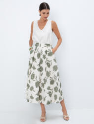 Toi&Moi Fustă Midi Floral 10-4064-126 (10-4064-126)