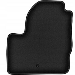 Wielganizator Velúr sofőrszőnyeg Land Rover Freelander II 2006-14 DURBAN-hoz, fekete