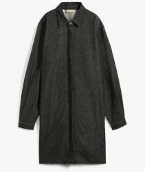 Bonprix B. p. c Ruha Oversize Pamut Hosszú Ujjú Gombokkal __52