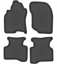 Wielganizator Autószönyegek Nissan X-Trail I T30 2001-2007-hoz Durban grafit szett