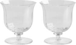 &K Amsterdam Pahare de apă Mano Crystal 200 ml, 2 buc (364-03) Pahar