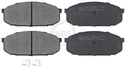 ABS set placute frana, frana disc ABS 36926 (36926)