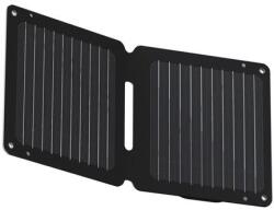 Xtorm Panou solar Xtorm SolarBooster, 14W, 1 x USB-C, 1 x USB-A (Negru)