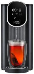 CASO Design Dozator de apa fierbinte Caso Germany, HW 610, ideal pentru birou/acasa, rezervor 2.5 litri, incalzire rapida, temperatura reglabila 40 - 100°C, cantitate reglabila, panou touchscreen, afisaj LED, fil