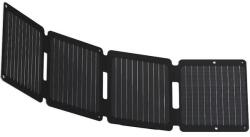 XTORM Panou solar portabil Xtorm SolarBooster, 28 W, Pliabil (Negru)