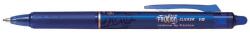 Pilot Roller cu gel Pilot Frixion Clicker, cu mecanism, 1 mm, albastru (PI500015)