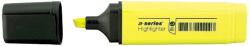 A-series Textmarker A-series, varf 1-5 mm, galben (AY00526)