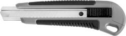 A-Series Cutter mare A-series, 18 mm, sina metalica, grip confortabil (AY84005)