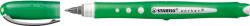 STABILO Roller cu cerneala, Stabilo, Bionic Worker Colorful, 0.5 mm, plastic, verde (SW201844) - forit
