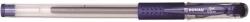 DONAU Roller cu gel, Donau, 0.5 mm, plastic, albastru (DN101141) - forit