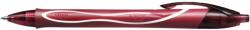 BIC Roller cu gel BIC, Gelocity Quick Dry, 0.7 mm, scriere rosie (CT8015)