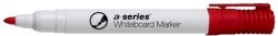 A-series Marker pentru tabla A-series, varf rotund, 2 mm, rosu (AY01076)