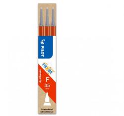 Pilot Rezerva roller cu gel Pilot Frixion Point, 0.5 mm, rosu (PI500013)