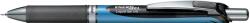 Pentel Roller cu gel, Pentel, Energel, 0.5 mm, plastic, negru (PE101210) - forit