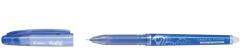 Pilot Roller cu gel Pilot Frixion Point, fara mecanism, 0.5 mm, albastru (PI500011) - forit