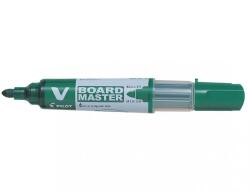Pilot Marker pentru tabla Pilot V-Board, varf rotund, 2.3-6 mm, verde (PI500029) - forit