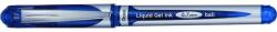 Pentel Roller cu gel Pentel EnerGel Xm Medium, 0.7 mm, fara mecanism, albastru (PE500518)
