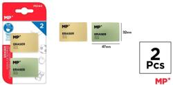 Main Paper Radiera Main Paper, 47x32 mm, 2 bucati/set (MR170192)