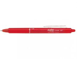 Pilot Roller cu gel Pilot Frixion Clicker, cu mecanism, 0.7 mm, rosu (PI500017)