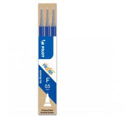 Pilot Rezerva roller cu gel Pilot Frixion Point, 0.5 mm, albastru (PI500014)